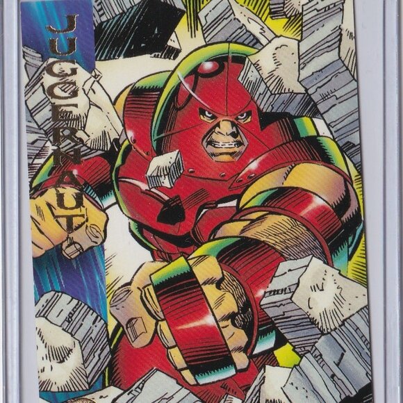 Marvel Trading Card 1994 Fleer - Captain America to Venom - Picture 2 of 6